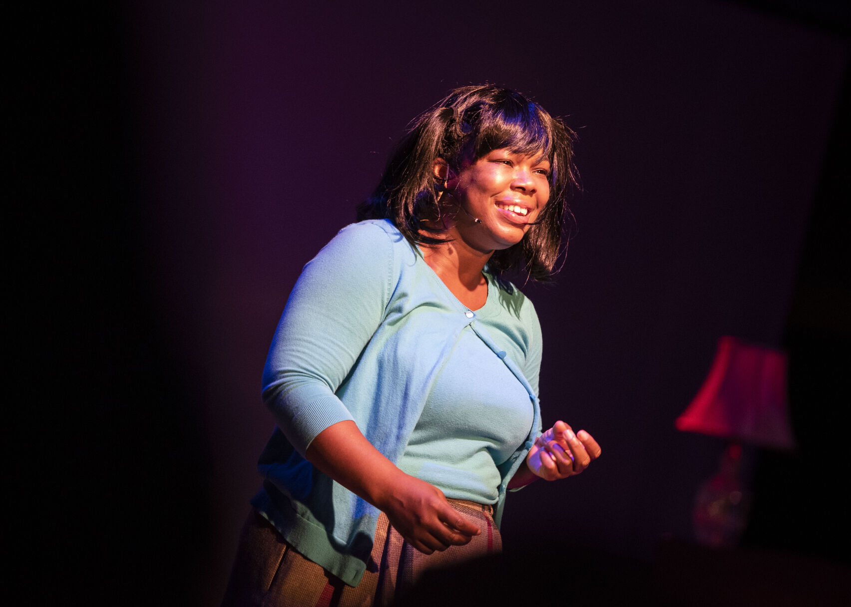 NBTF Natural Woman Aretha Franklin Story